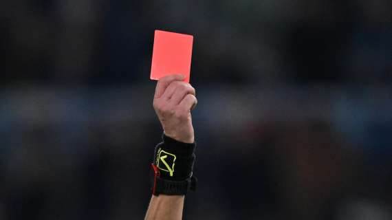 Con Rapuano bilancio favorevole, ma rigori solo contro