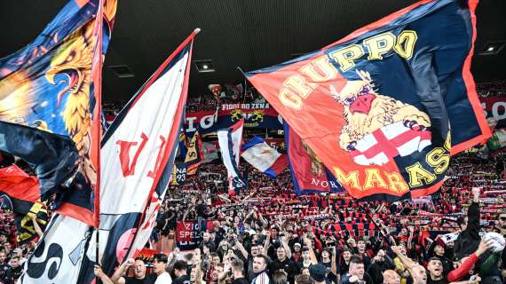 Tifosi del Genoa