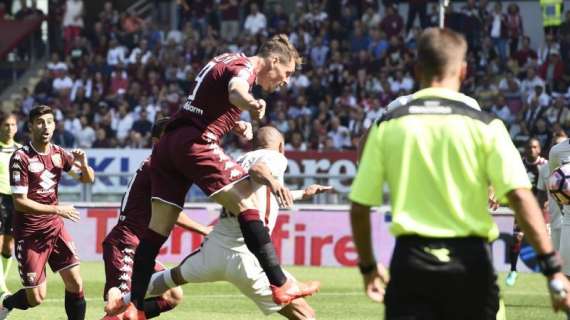 Il Torino deve tornare a essere più aggressivo nella gara con la Juventus