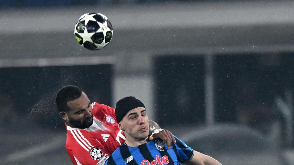 Serie A - Roma e Atalanta chiudono i primi 45' sull'1-1