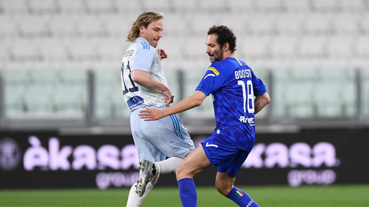 La Partita della Leggenda - Boosta: "Felice di giocare al Fila con giocatori che abbiamo amato"