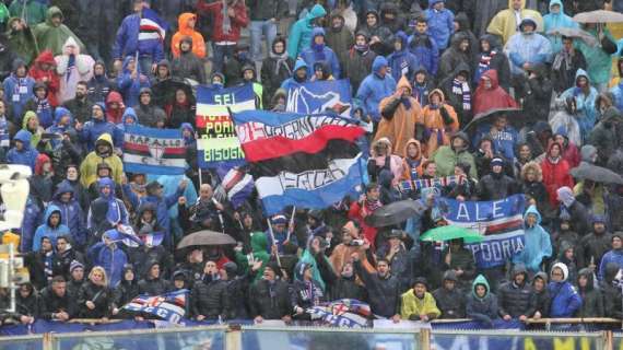 Sampdoria, Arnuzzo: "Col Torino dobbiamo migliorare nel gioco"
