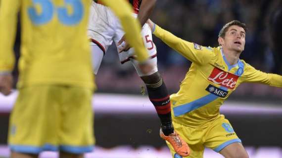 Verso Torino-Napoli: maglia da titolare in vista per Jorginho