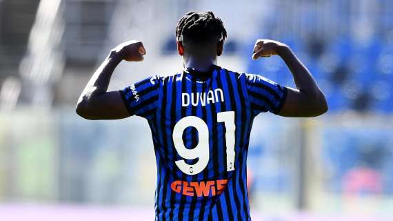 Buon pari in rimonta per l'Atalanta contro l'Ajax