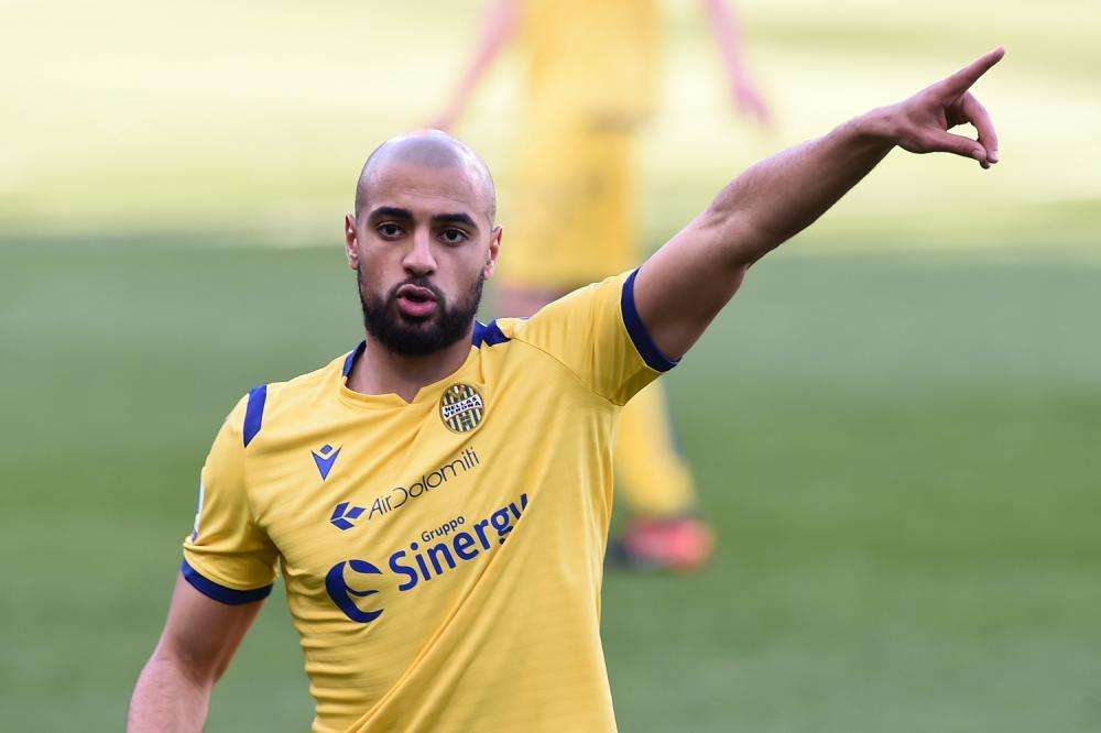 Giudice Sportivo: cinque squalificati, c'è anche Amrabat