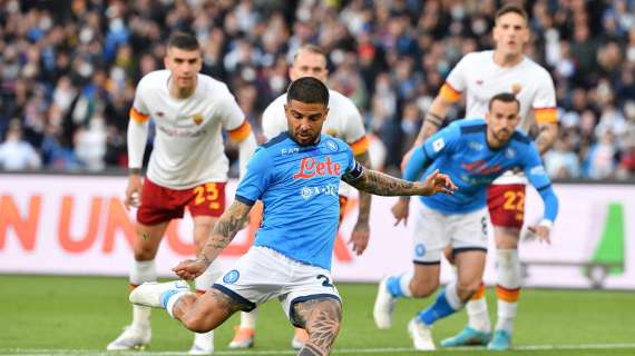 Napoli-Roma 1-1, El Shaarawy cancella i sogni scudetto