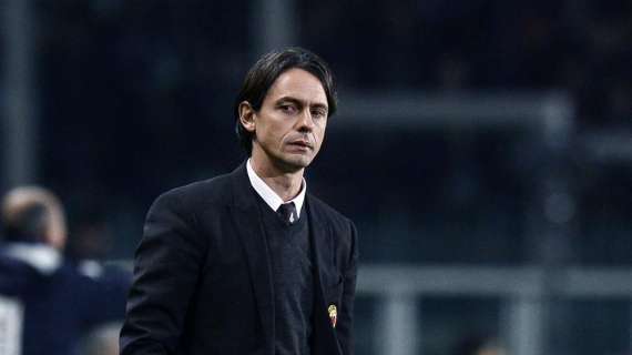 Milan, Inzaghi spiega le sue scelte 