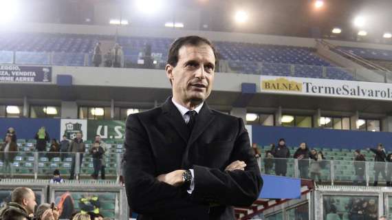 Ufficiale, Allegri è il nuovo tecnico della Juventus 