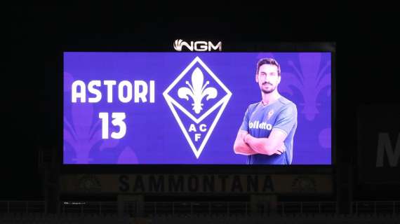 Il ricordo della Fiorentina per i 35 anni di Astori