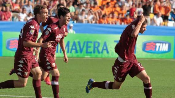 Longo e i suoi campioni festeggiano al Filadelfia 