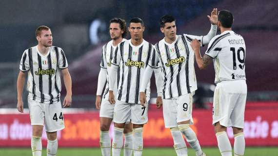  Juventus, due positivi nel gruppo-squadra: non calciatori, bianconeri in isolamento fiduciario