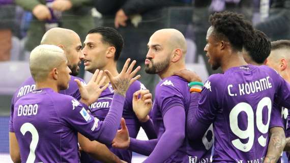 Coppa Italia - La Fiorentina prenota la finale: 2-0 a Cremona