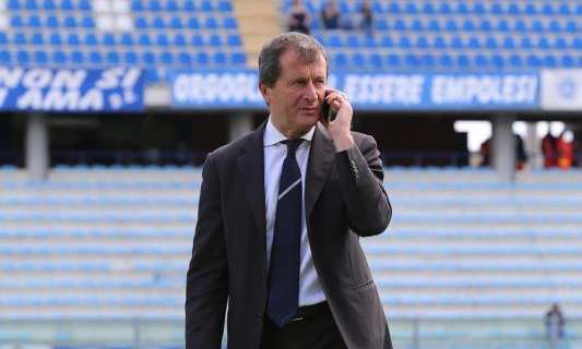 Sampdoria, Osti sui rinnovi: "Necessari per la nostra crescita. Vogliamo che Eder diventi il nostro Di Natale"