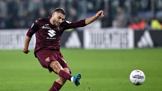 Il Torino deve valutare Walukiewicz e Vlasic in vista della gara col Milan