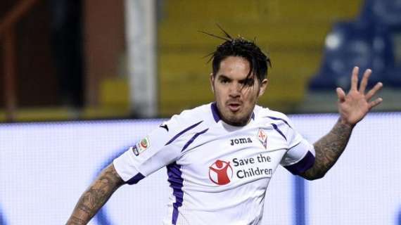 Fiorentina, i convocati per il Tottenham: recupera Vargas