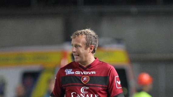 Reggina, Breda: "Manteniamo i piedi per terra" 