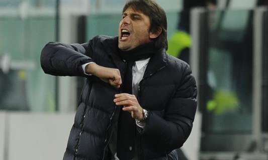 Juventus, Conte: “Il rigore su El Kaddouri ci poteva anche stare”