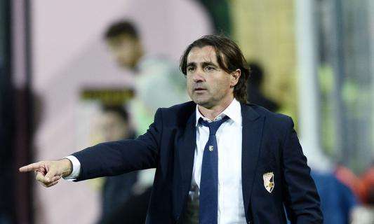 Palermo addio a Schelotto, contro il Toro in panchina Tedesco-Bosi