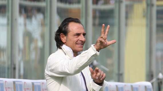 Prandelli si sente più viola che bianconero 