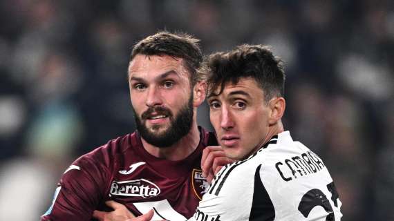 Torino, emergenza in difesa in vista del Milan 