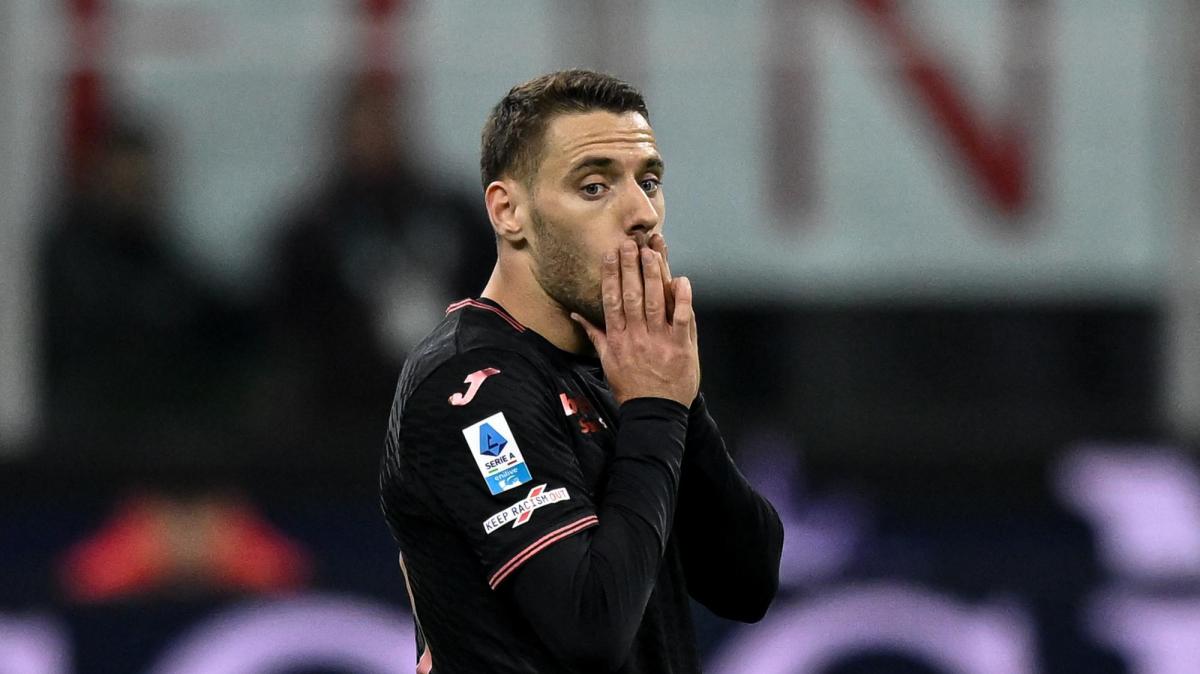 Tuttosport: "Vlasic, che sorpresa: gesto da capitano"