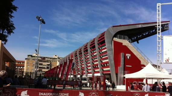 Nuovo Stadio Filadelfia