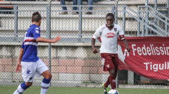 Torino, arriva il primo contratto per Gyasi