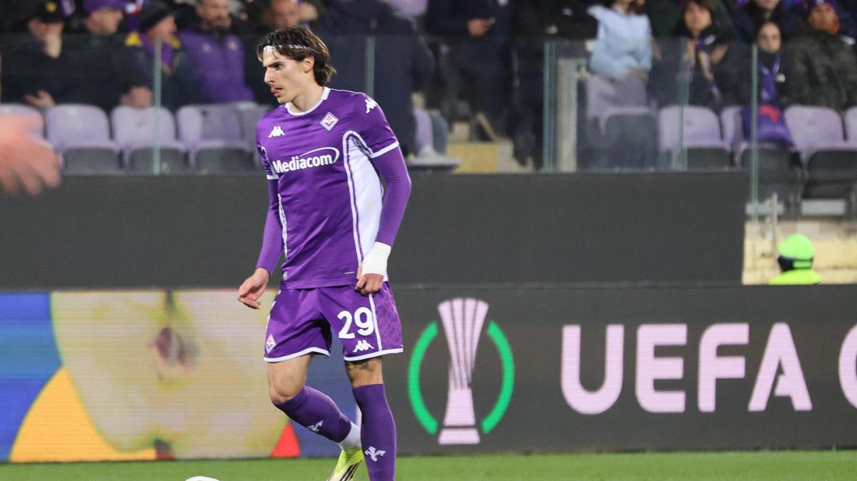 Fortini, nessun rinnovo con la Fiorentina: Petrachi torna alla carica?
