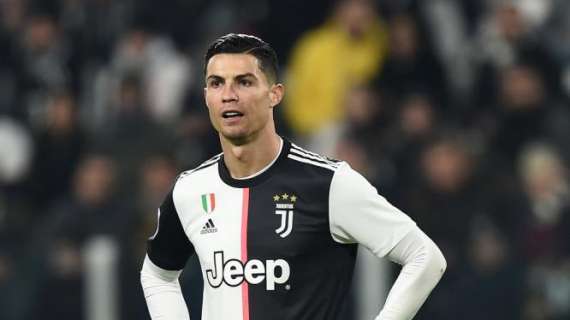 Ronaldo, possibile addio alla Juve a fine stagione secondo Repubblica