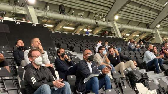 Juventus-Sampdoria, in tribuna un osservatore speciale per Juric