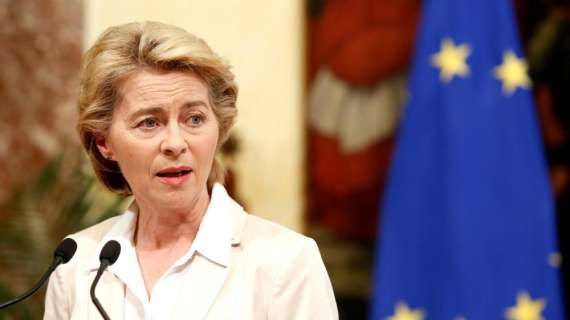 Ursula von der Leyen