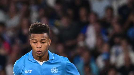 Serie A: le formazioni ufficiali di Udinese-Napoli. Neres sostituisce Kvaratskhelia 