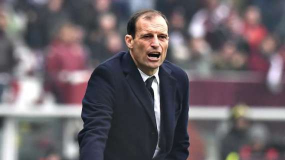 Juventus, Allegri: “Abbiamo giocato bene e concesso poco o niente al Torino”