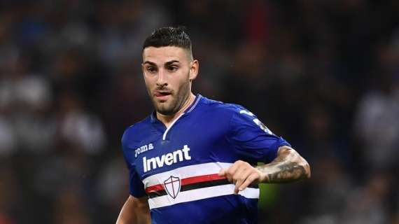 Verso Samp-Toro: prove sul campo per Defrel e Murru