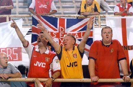 L'Arsenal pronto ad aprire una scuola calcio a Settimo Torinese 