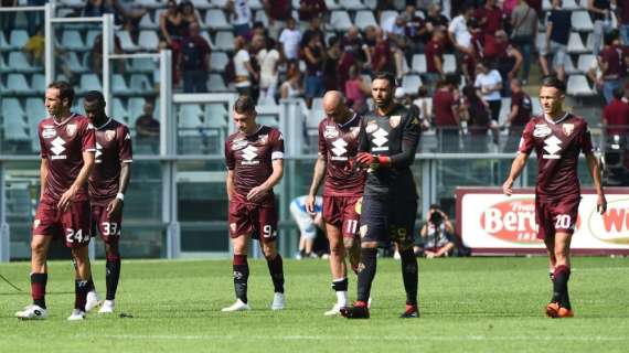 Torino-Parma, le pagelle: la difesa pasticcia incredibilmente, Belotti tutto tranne l'attaccante