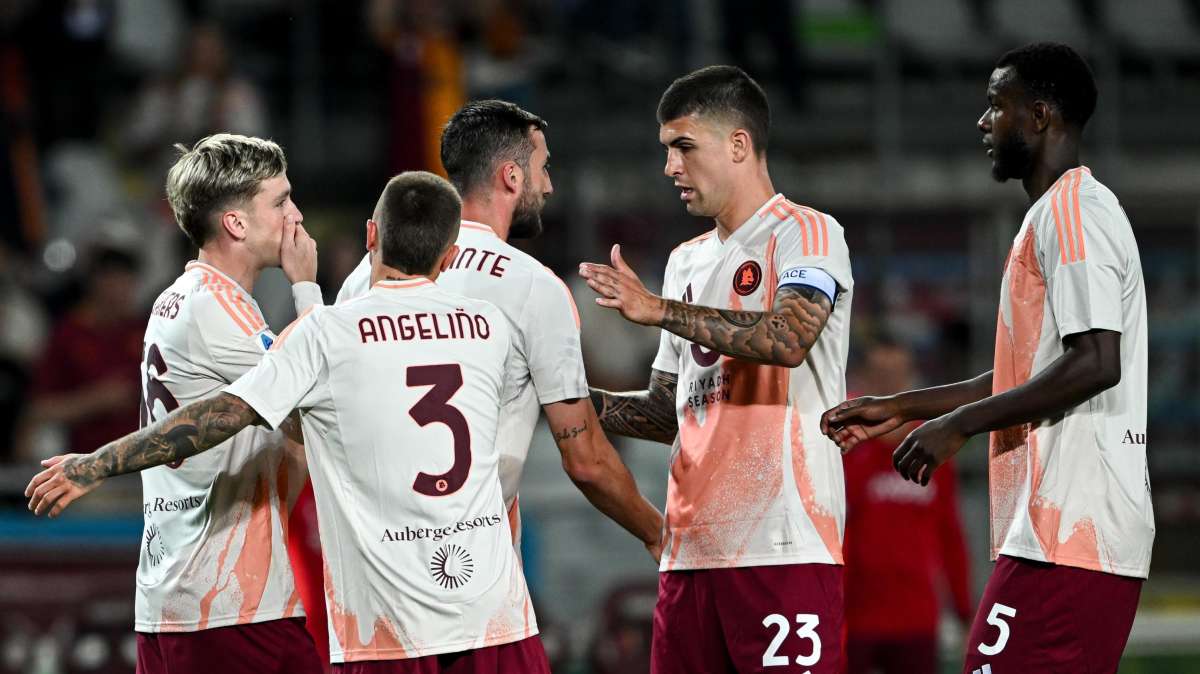 VIDEO Torino-Roma 0-2. Paredes e Saelemaekers: una rete per tempo basta a liquidare i granata. I gol e gli highlights