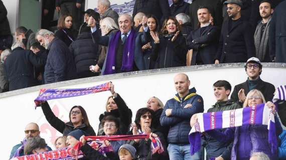 Fiorentina, l'urlo di Commisso: "Sono disgustato" 