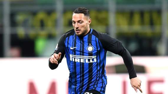 Inter, D'Ambrosio: "Sta andando tutto bene e siamo pronti per vincere il derby"