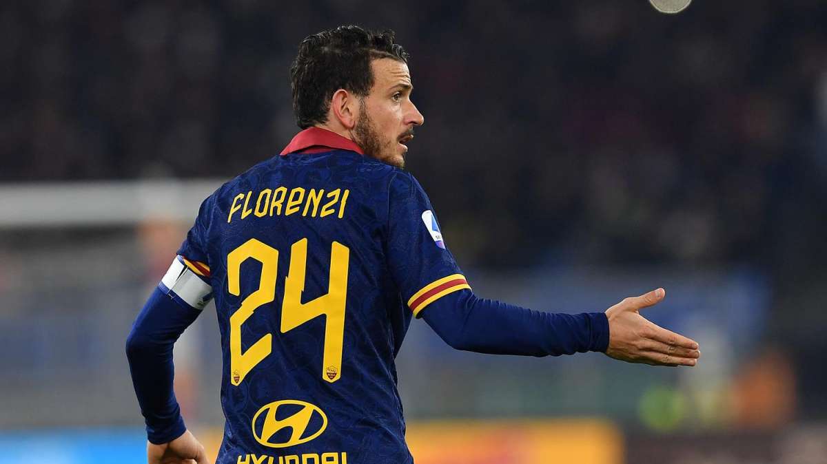 Florenzi torna in Italia, potrebbe essere un affare