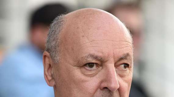 Marotta prima di Spezia-Inter: "Inconcepibile l'attacco di Cairo"