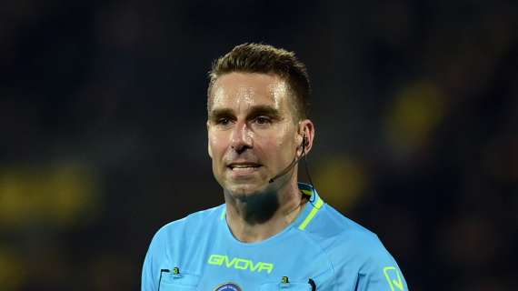 Chi è l'arbitro designato di Parma-Torino 