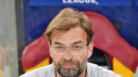 Jurgen Klopp