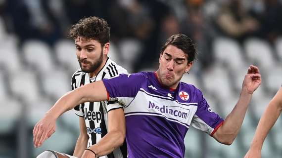 Serie A: nessun gol tra Juventus e Fiorentina all'intervallo