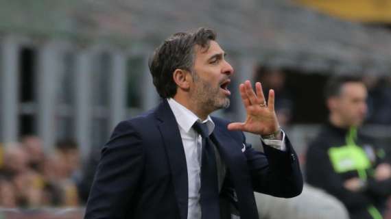 Hellas Verona, Pecchia a rischio dopo il tracollo di Benevento