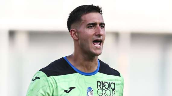 Atalanta, Musso vicino all'Atletico di Madrid. E' in panchina al Grande Torino 