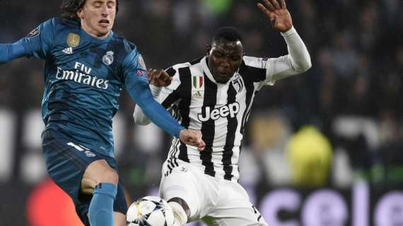 L'agente di Asamoah: "Non solo l'Inter in pole per lui"