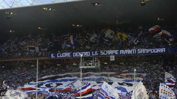 Samp-Torino: info sui parcheggi per i tifosi granata