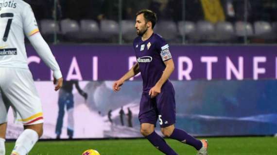 Fiorentina, si libera Badelj. Tornerà alla Lazio ma non resterà in biancoceleste 