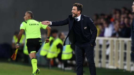 UFFICIALE - Eusebio Di Francesco ha rescisso con la Sampdoria